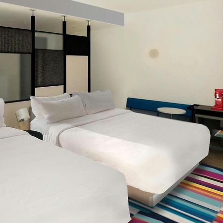 Aloft Santo Domingo Piantini酒店 外观 照片