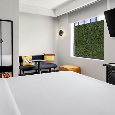 Aloft Santo Domingo Piantini酒店 外观 照片