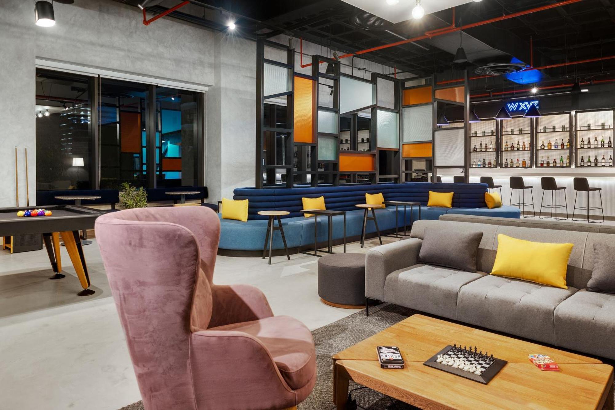 Aloft Santo Domingo Piantini酒店 外观 照片
