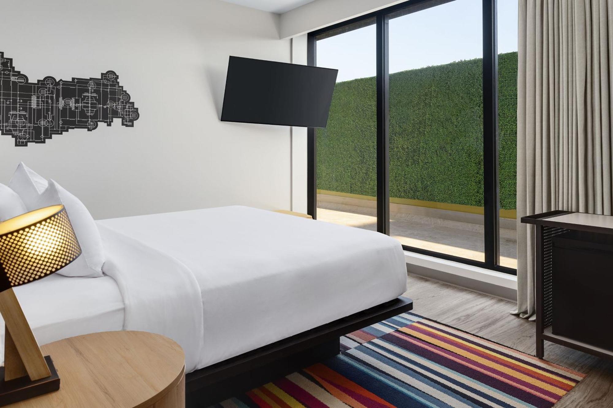 Aloft Santo Domingo Piantini酒店 外观 照片