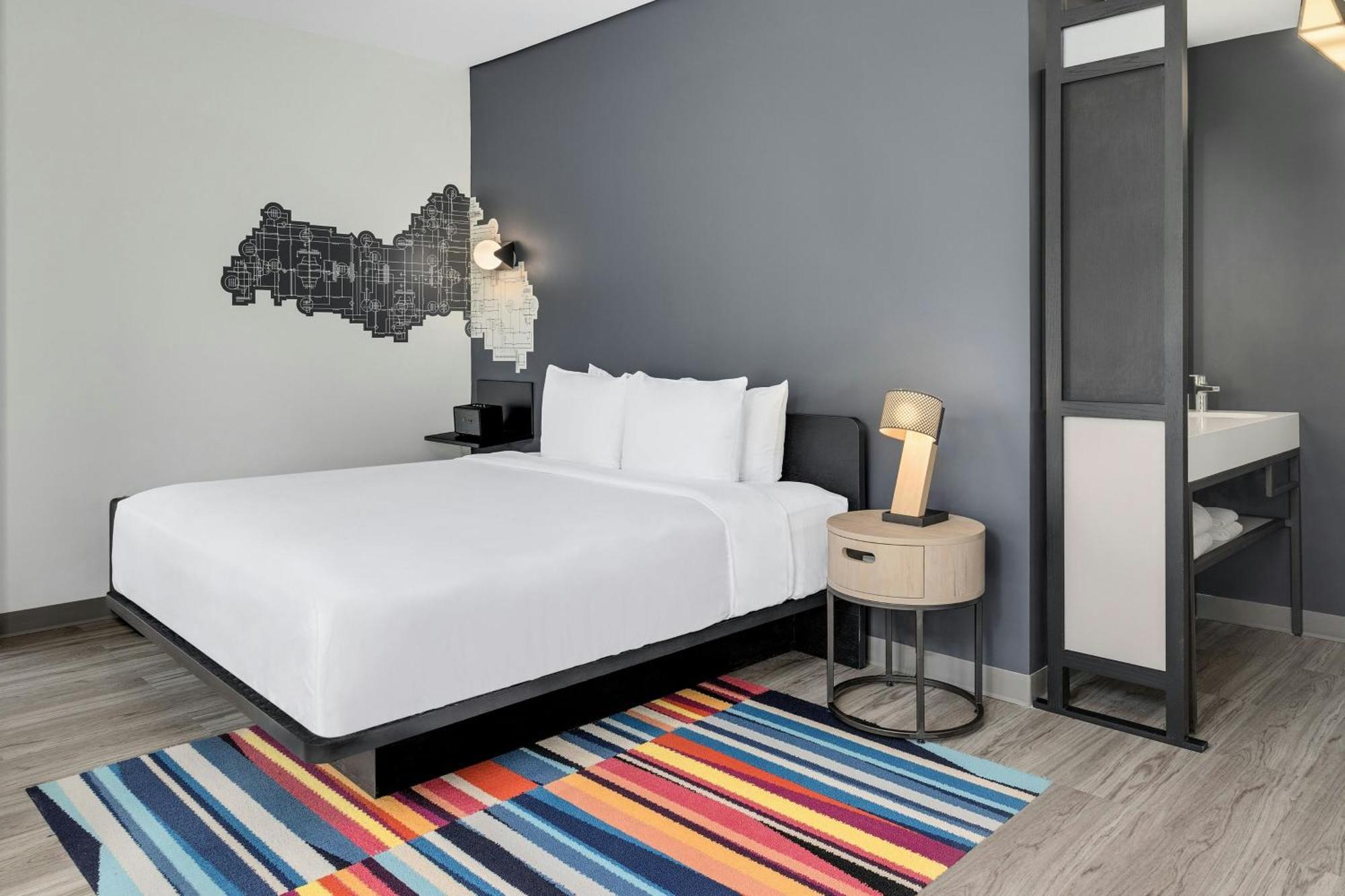 Aloft Santo Domingo Piantini酒店 外观 照片
