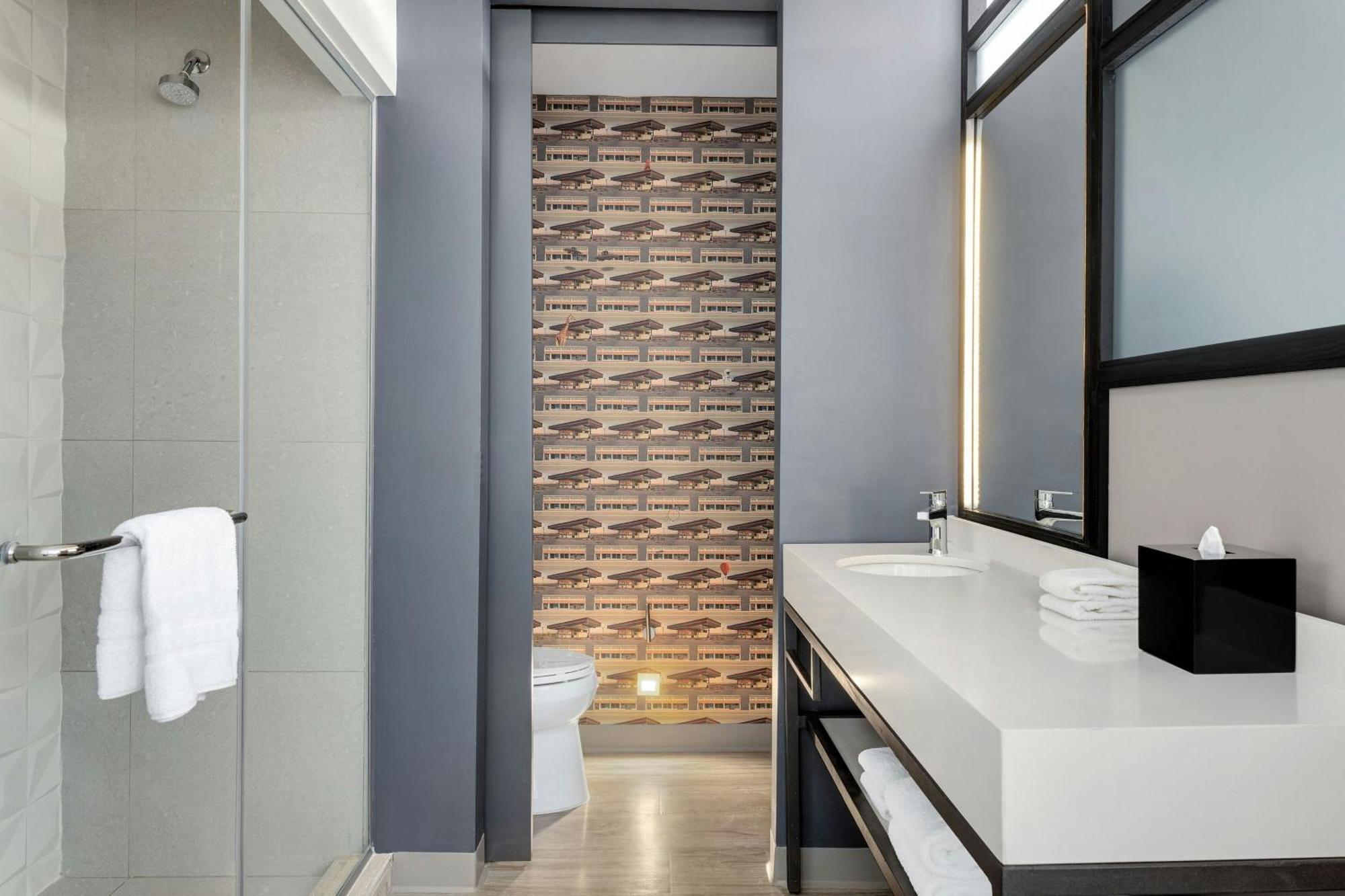 Aloft Santo Domingo Piantini酒店 外观 照片