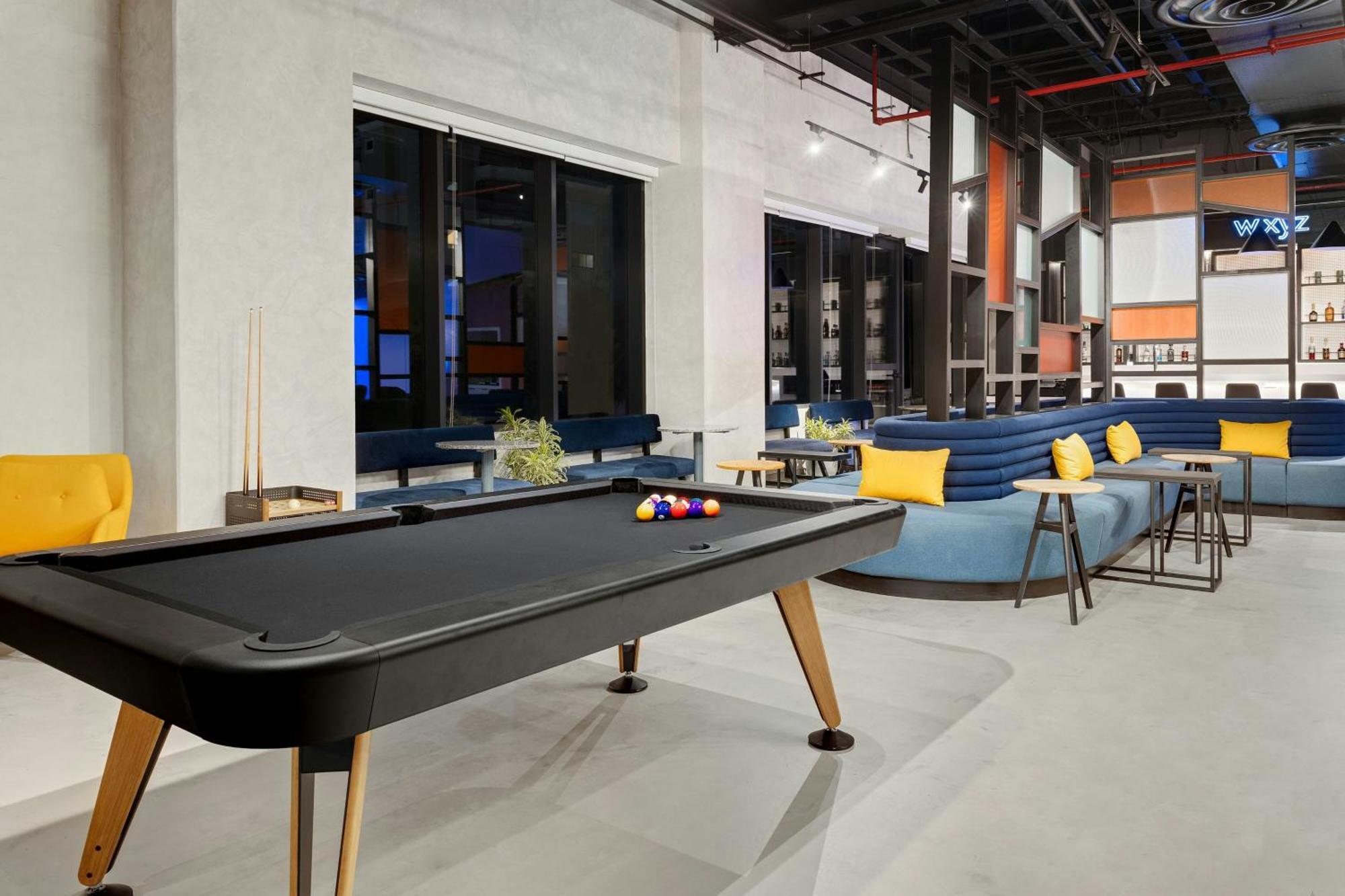 Aloft Santo Domingo Piantini酒店 外观 照片