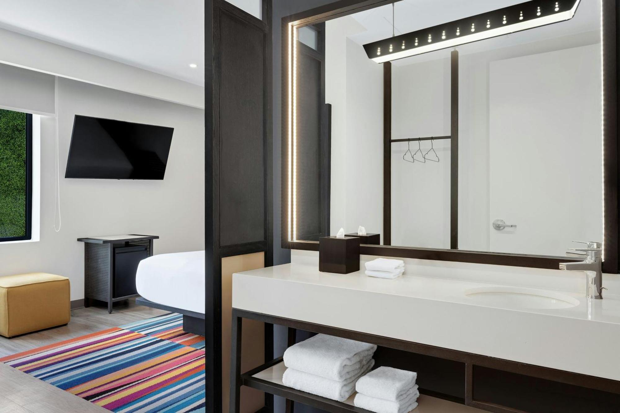 Aloft Santo Domingo Piantini酒店 外观 照片