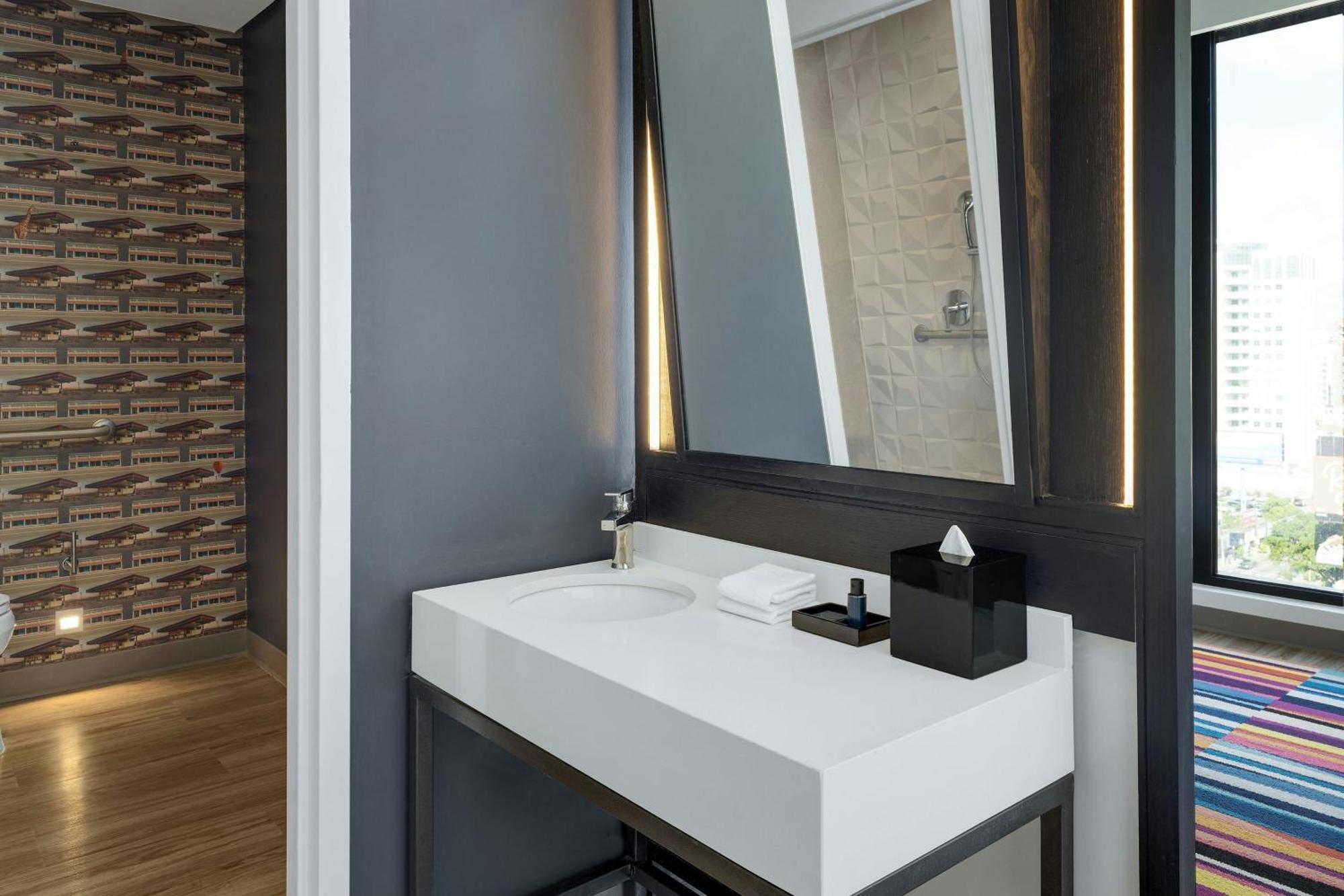 Aloft Santo Domingo Piantini酒店 外观 照片