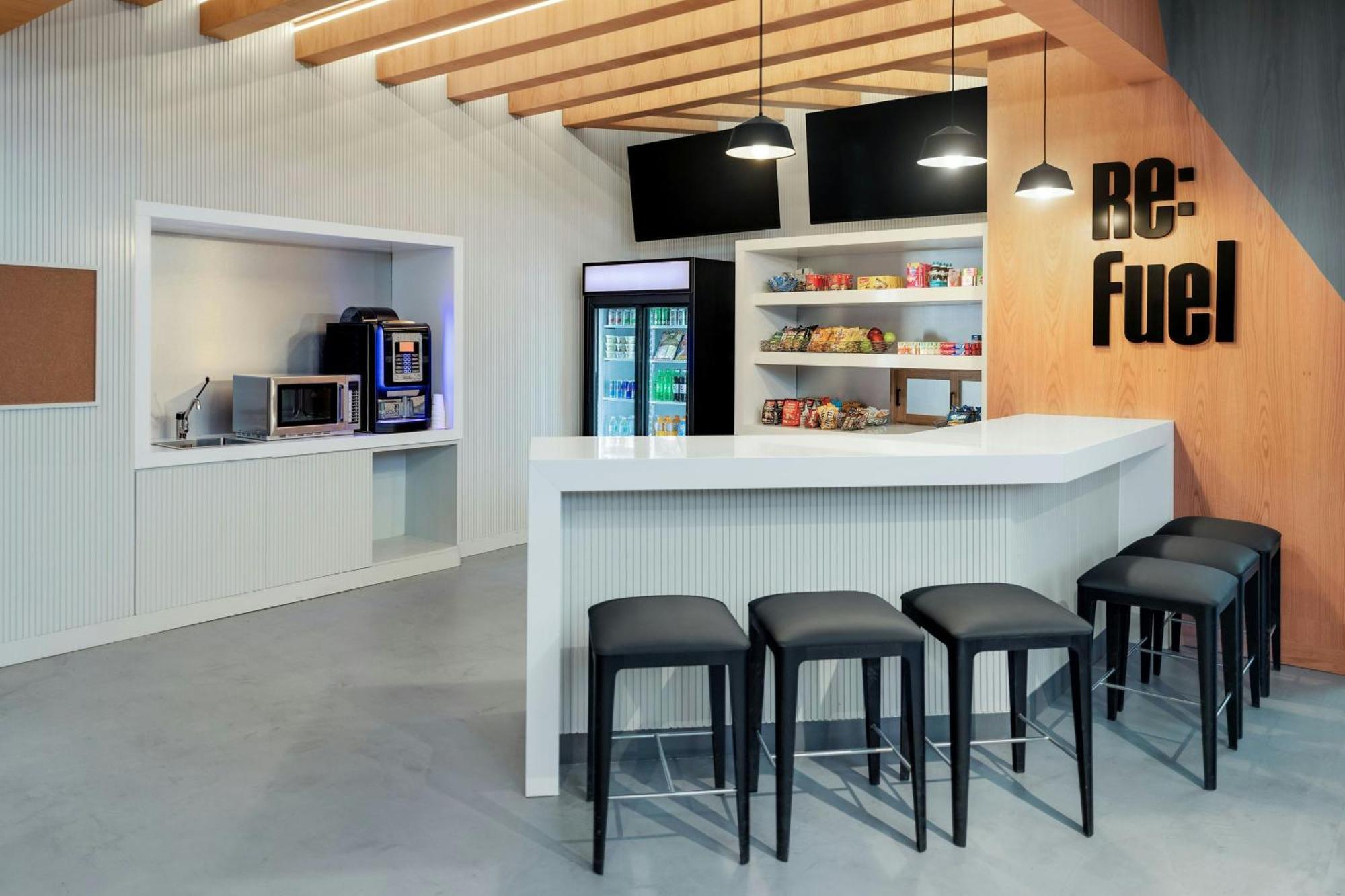 Aloft Santo Domingo Piantini酒店 外观 照片