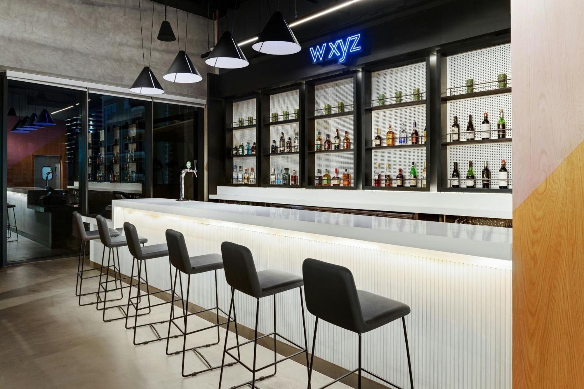 Aloft Santo Domingo Piantini酒店 外观 照片