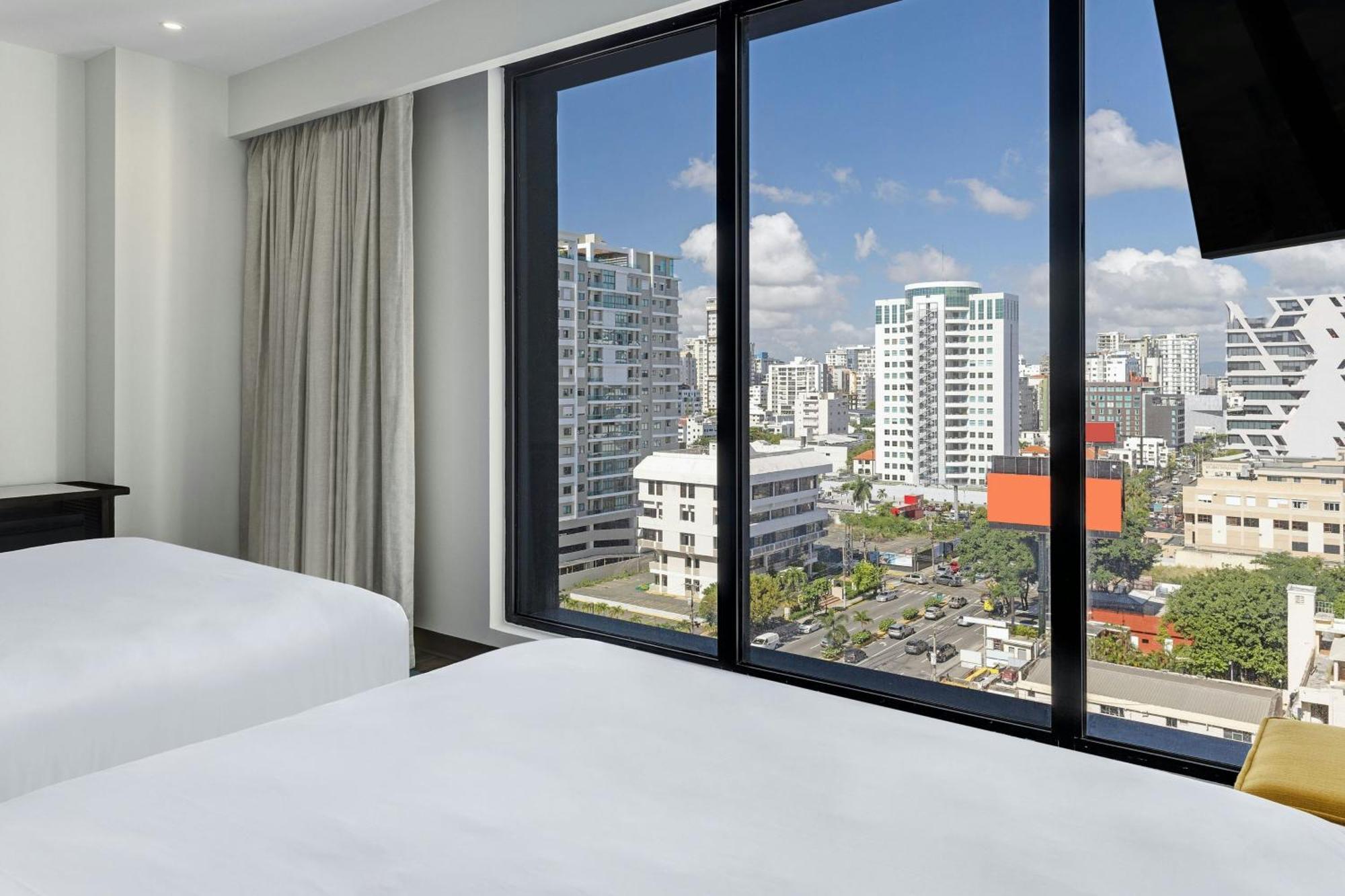 Aloft Santo Domingo Piantini酒店 外观 照片