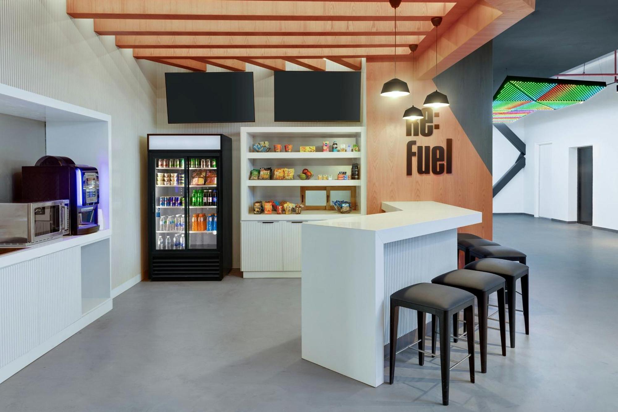 Aloft Santo Domingo Piantini酒店 外观 照片