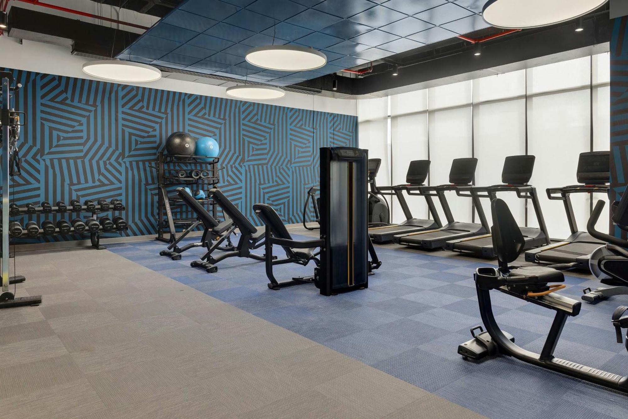 Aloft Santo Domingo Piantini酒店 外观 照片