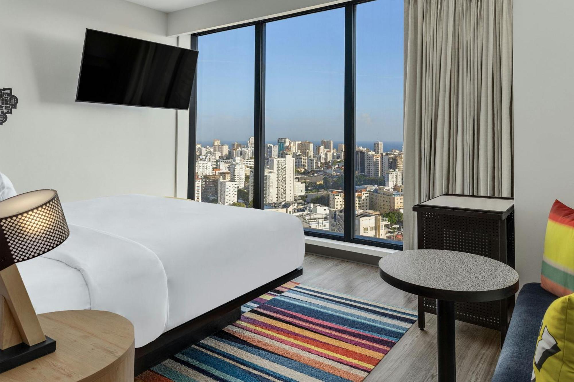 Aloft Santo Domingo Piantini酒店 外观 照片