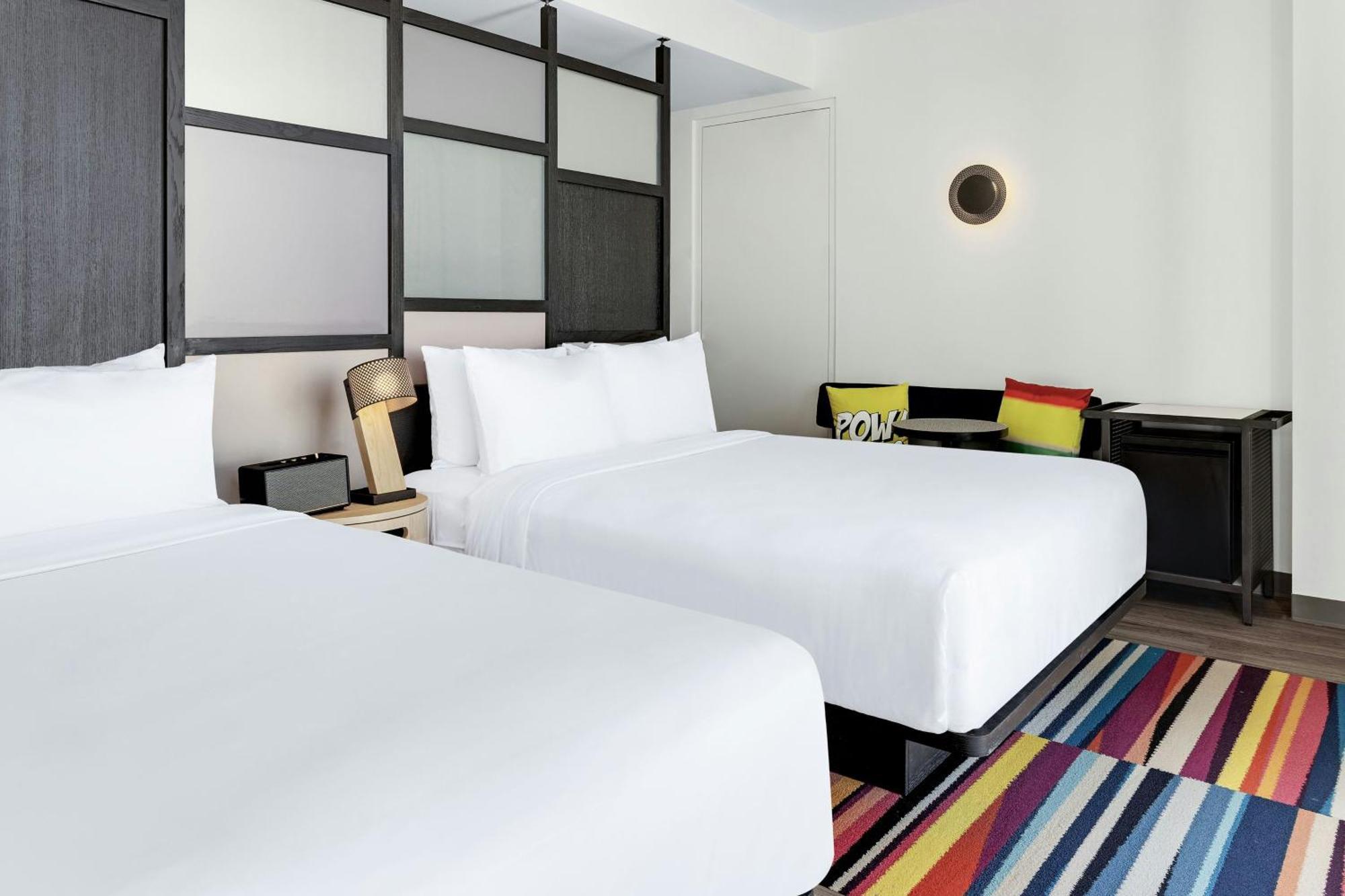 Aloft Santo Domingo Piantini酒店 外观 照片