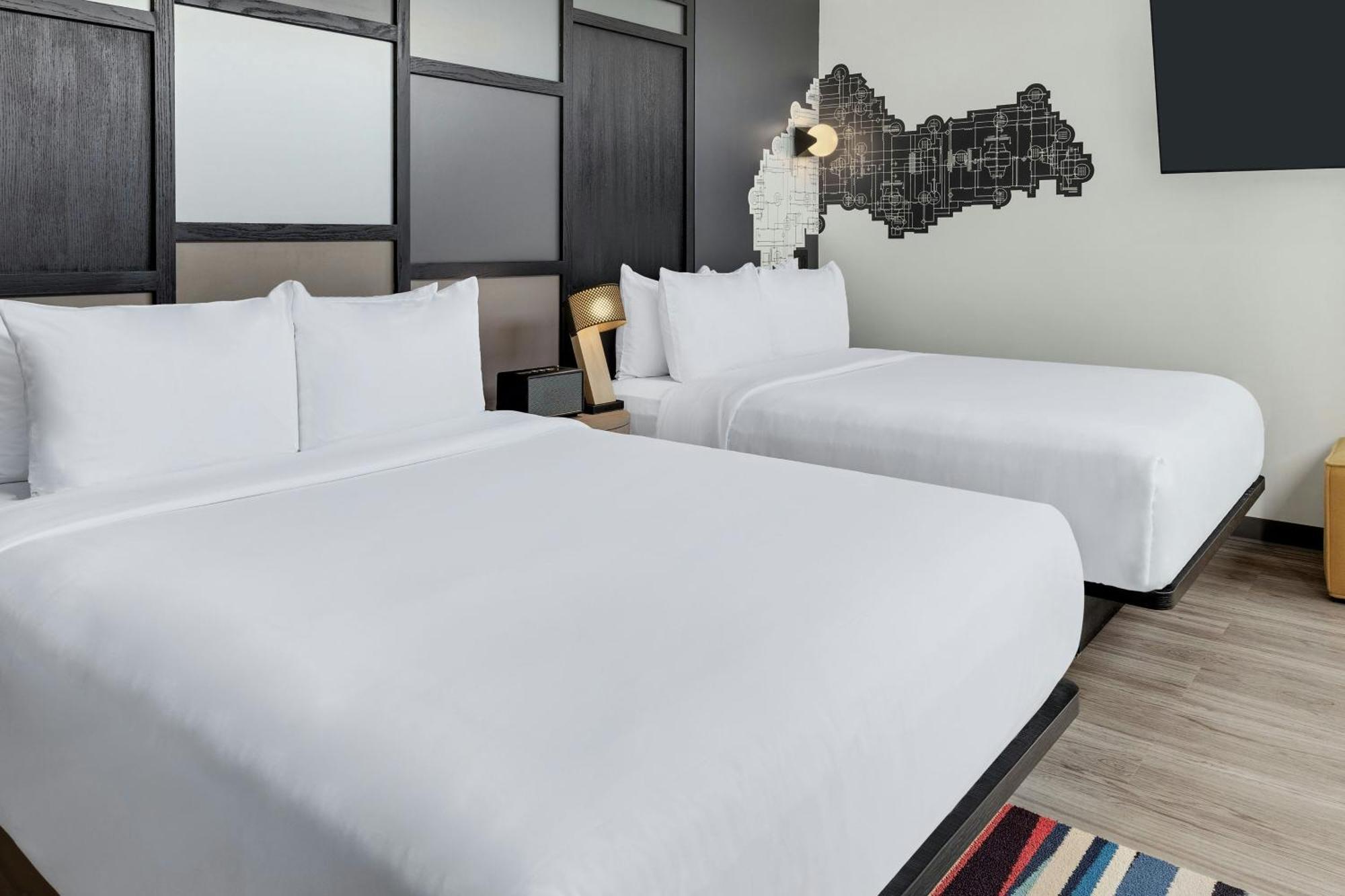 Aloft Santo Domingo Piantini酒店 外观 照片