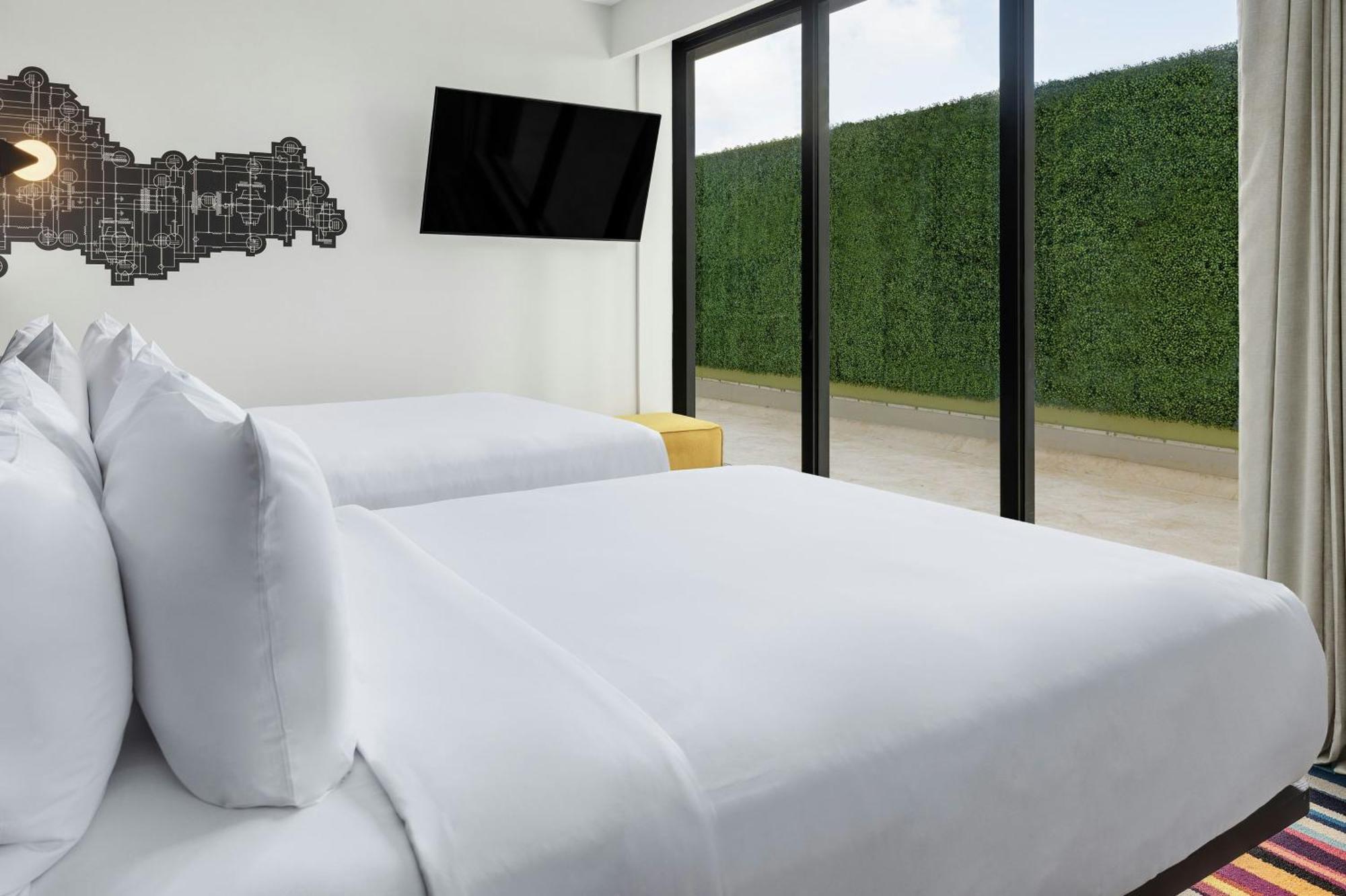Aloft Santo Domingo Piantini酒店 外观 照片