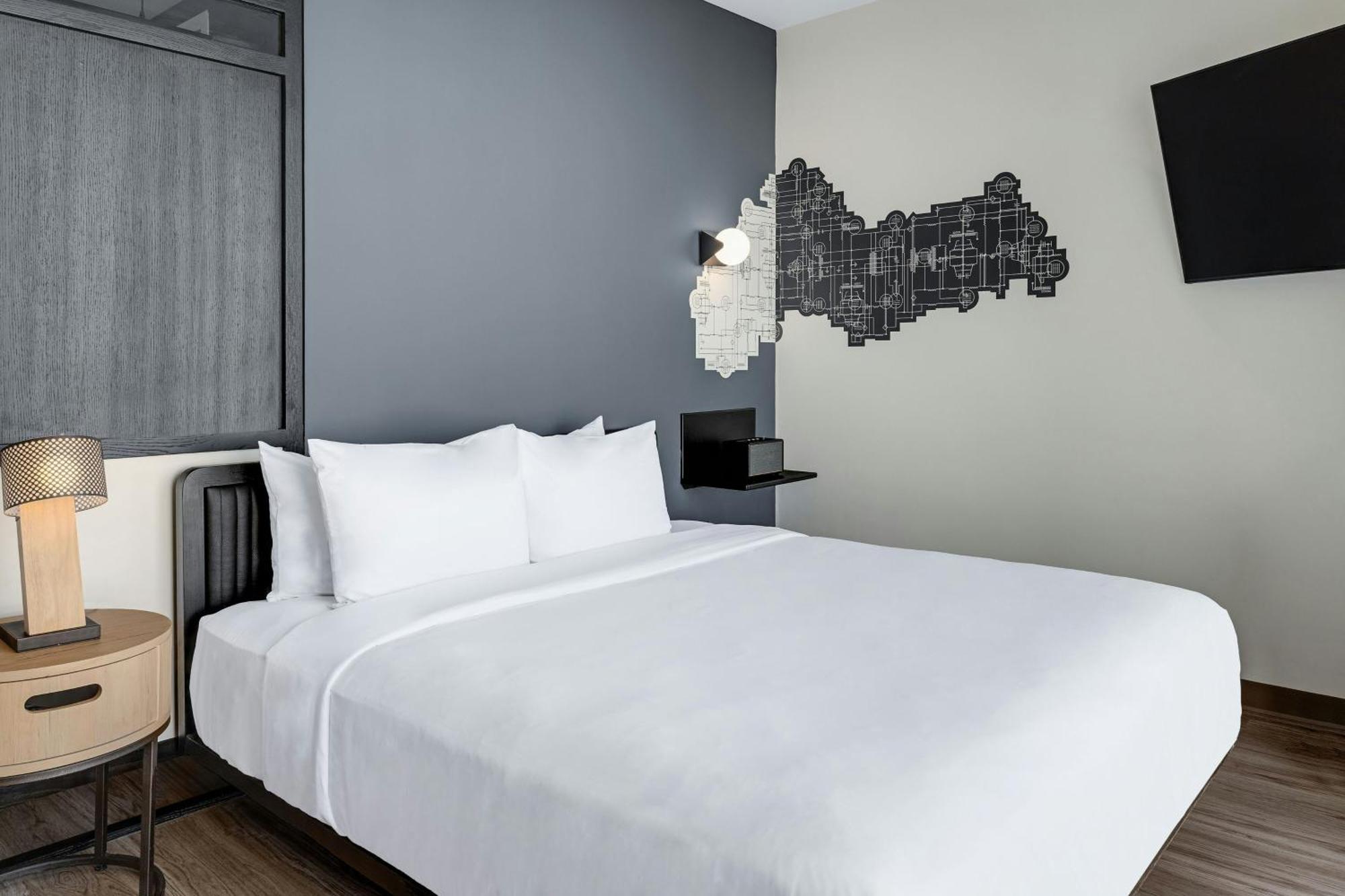 Aloft Santo Domingo Piantini酒店 外观 照片