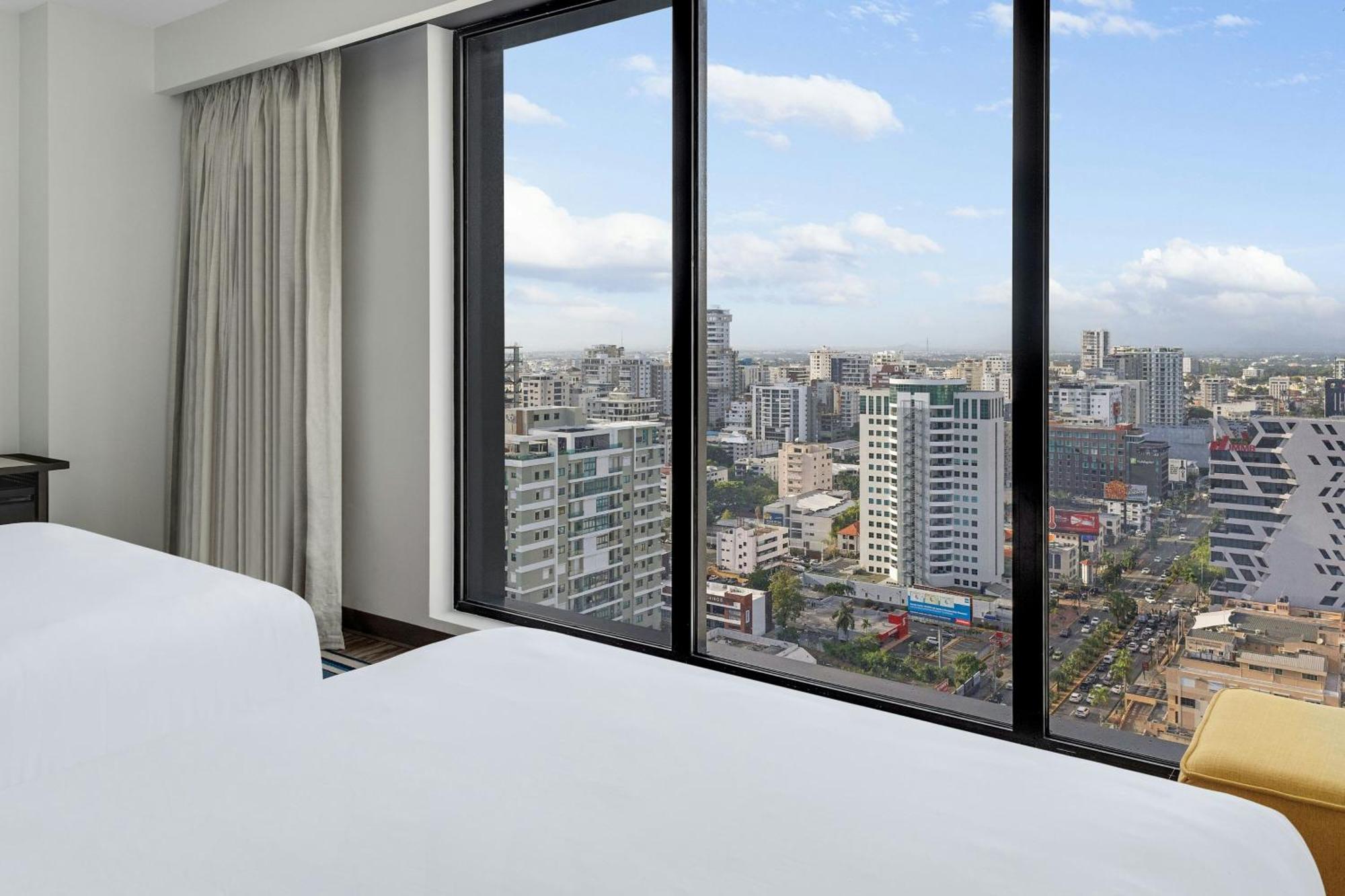 Aloft Santo Domingo Piantini酒店 外观 照片