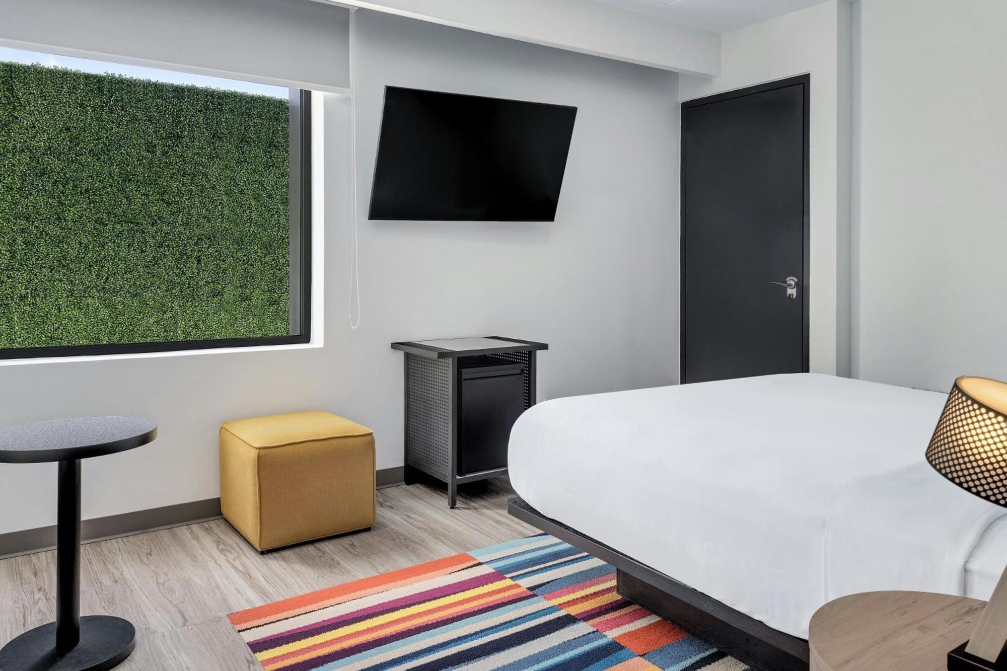 Aloft Santo Domingo Piantini酒店 外观 照片
