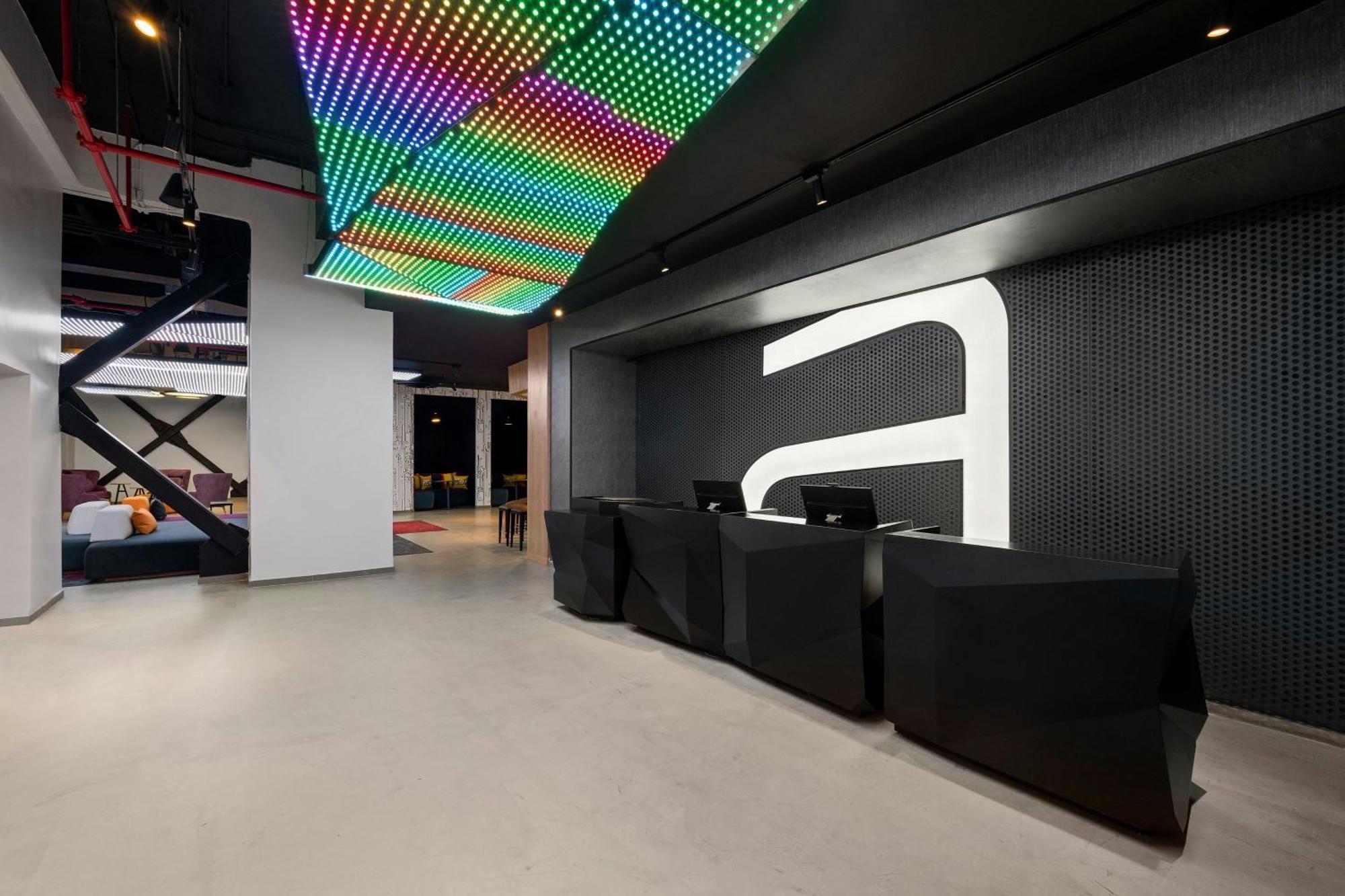 Aloft Santo Domingo Piantini酒店 外观 照片