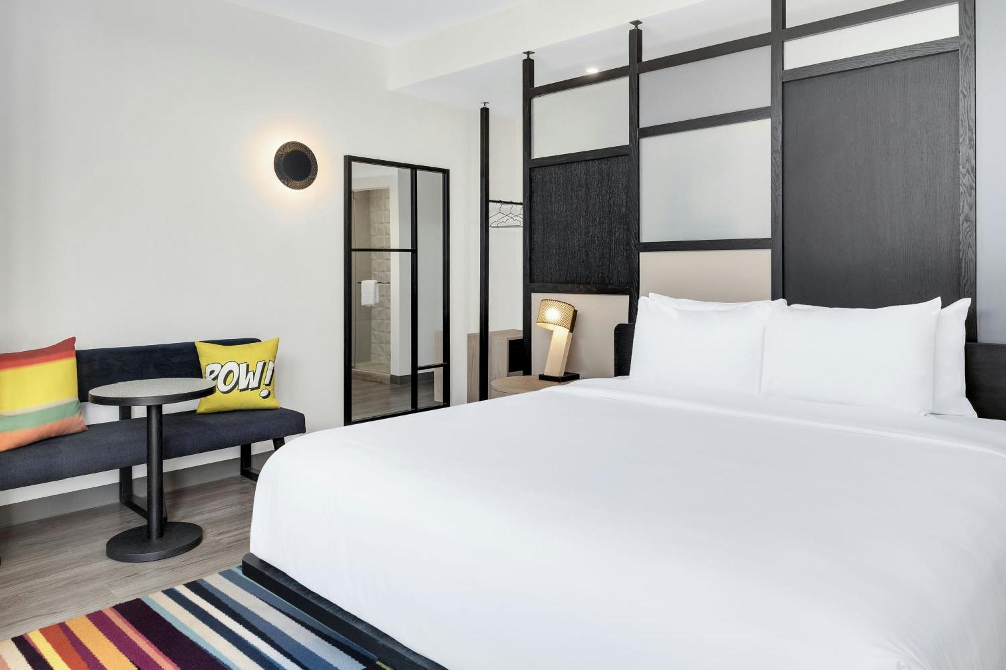 Aloft Santo Domingo Piantini酒店 外观 照片