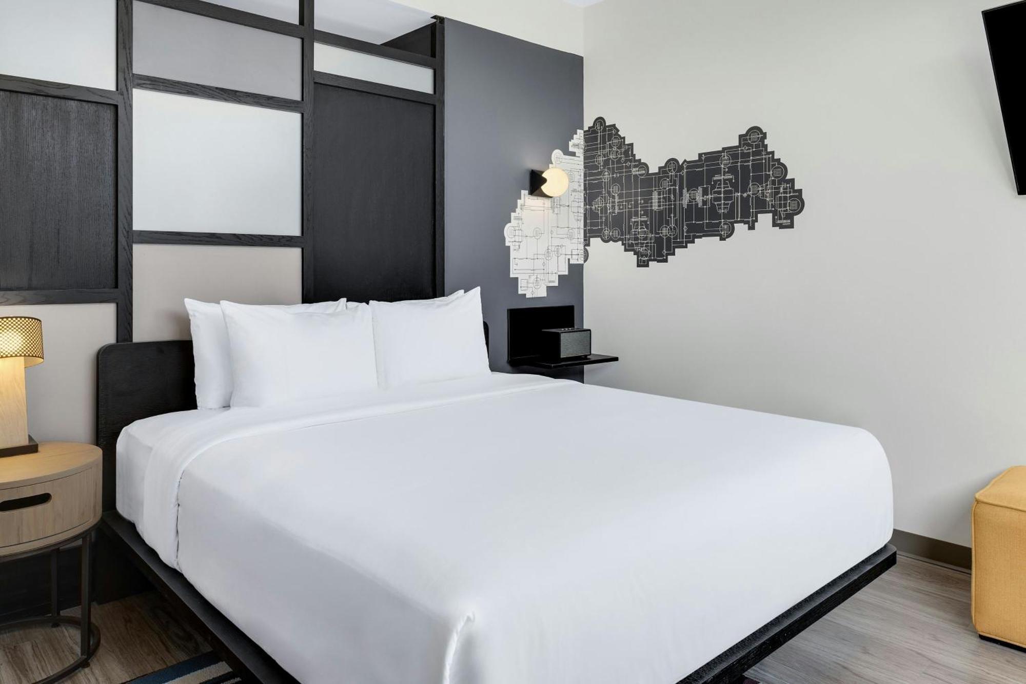 Aloft Santo Domingo Piantini酒店 外观 照片