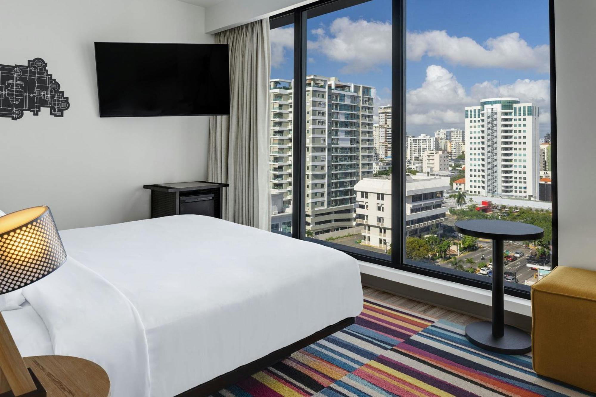 Aloft Santo Domingo Piantini酒店 外观 照片