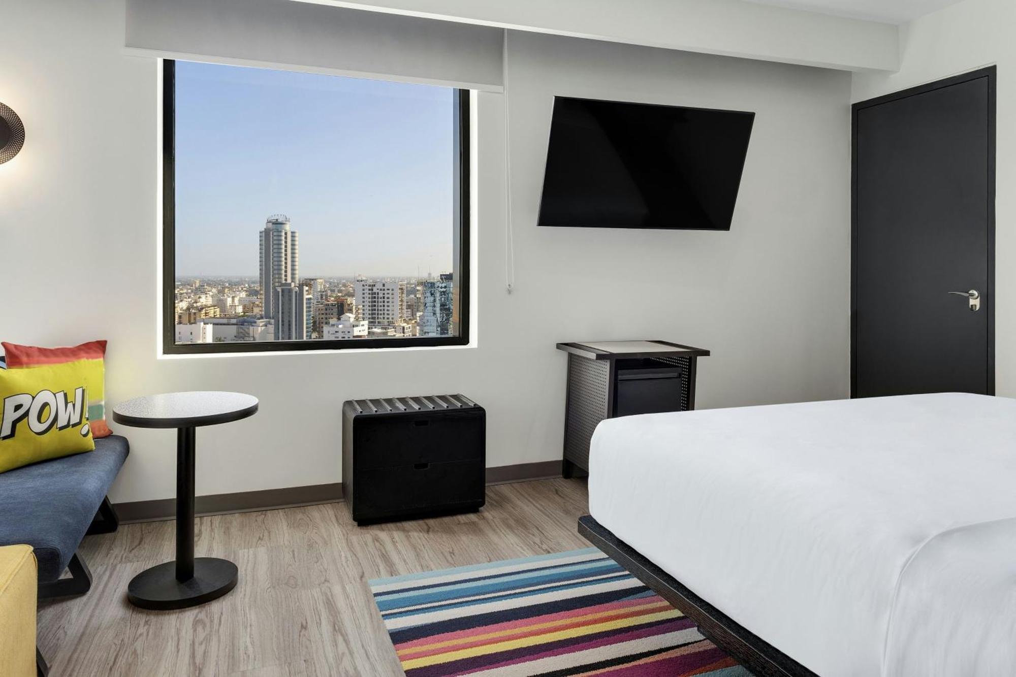 Aloft Santo Domingo Piantini酒店 外观 照片