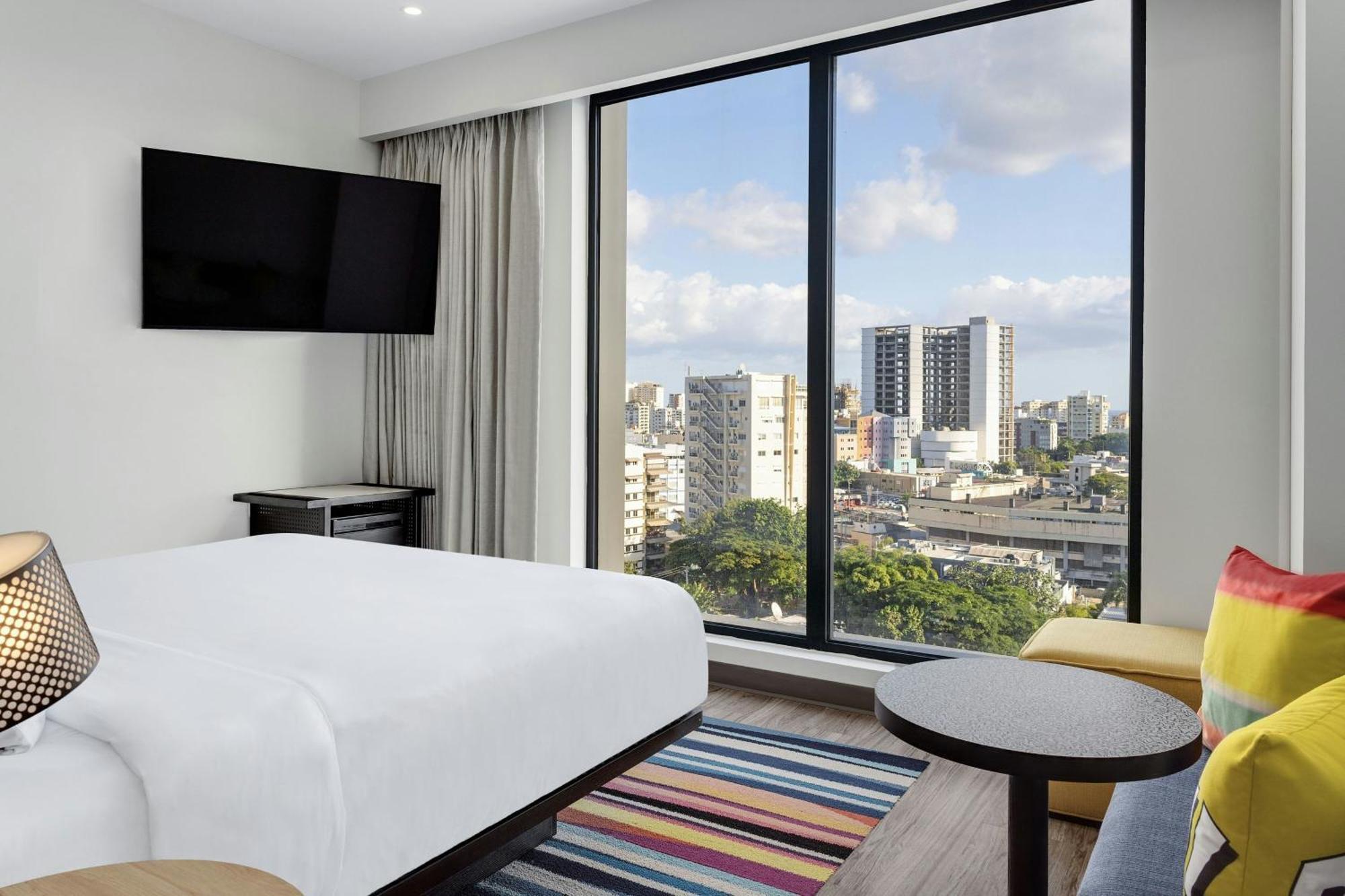 Aloft Santo Domingo Piantini酒店 外观 照片