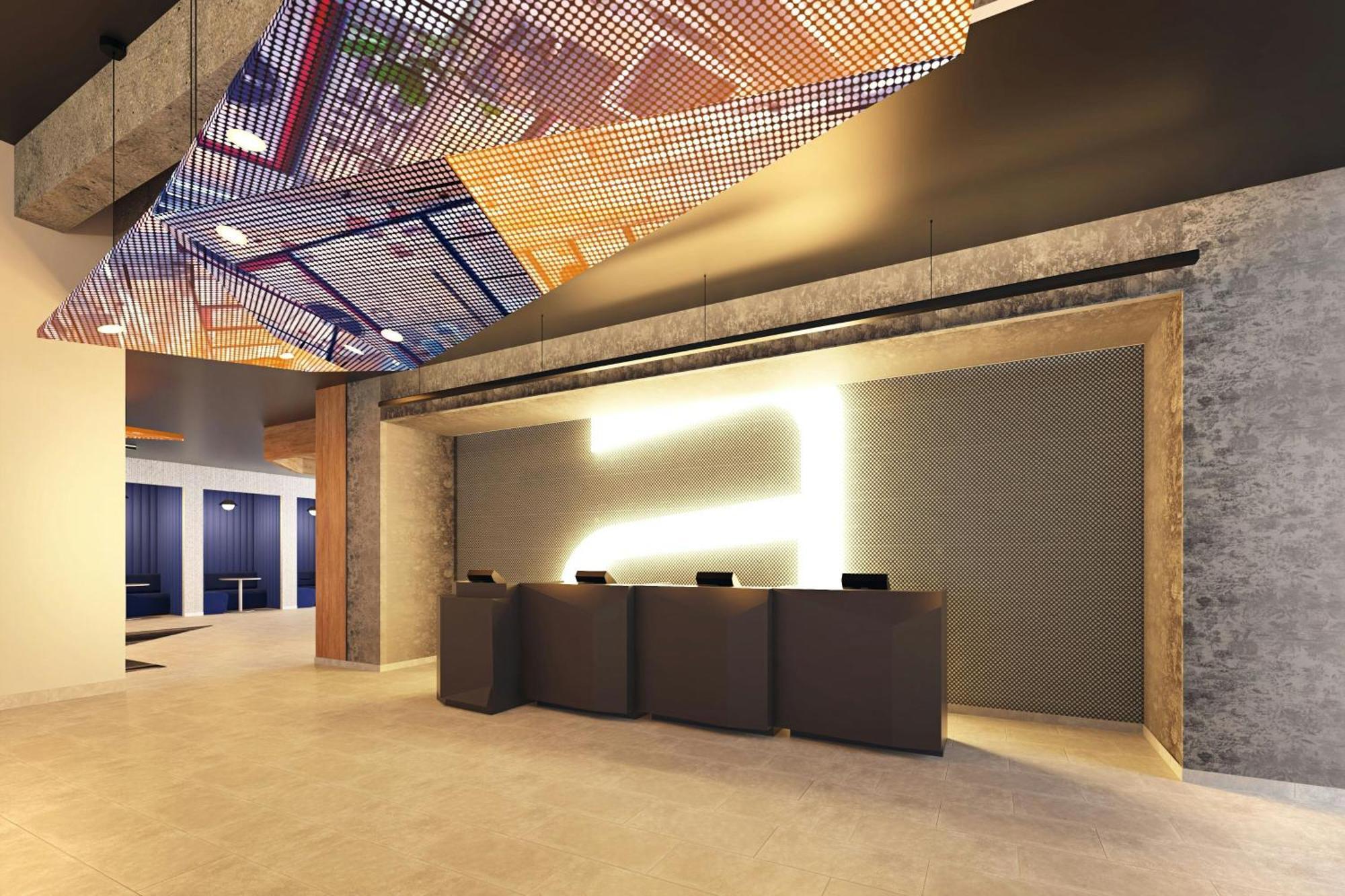 Aloft Santo Domingo Piantini酒店 外观 照片