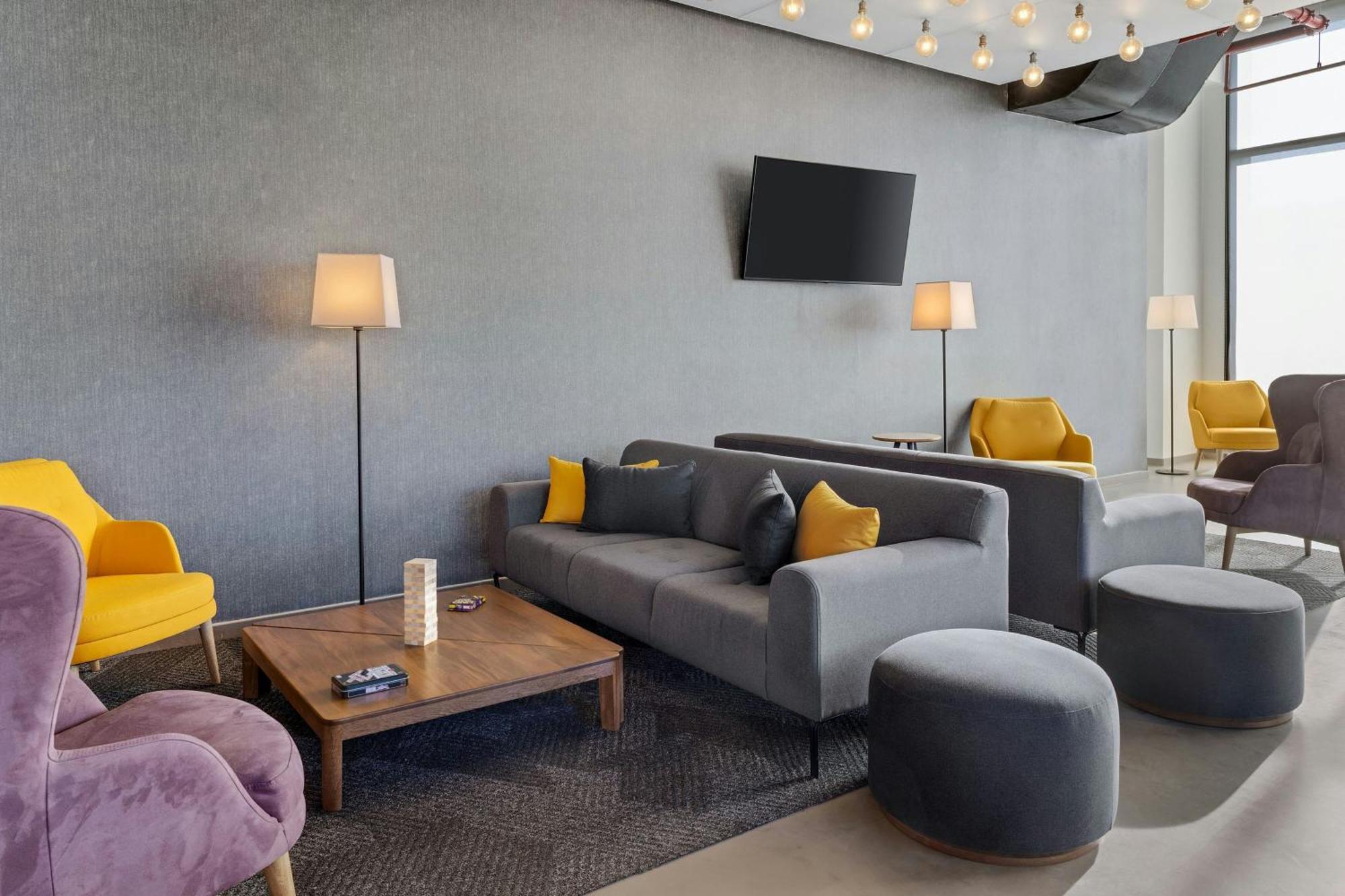 Aloft Santo Domingo Piantini酒店 外观 照片